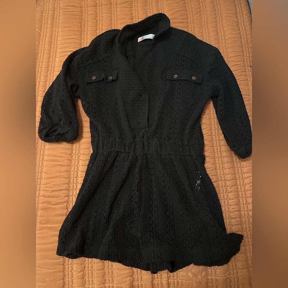 Free People Ryan Romper